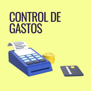 Plantilla - Control de gastos