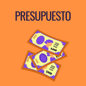 Plantilla - Presupuesto